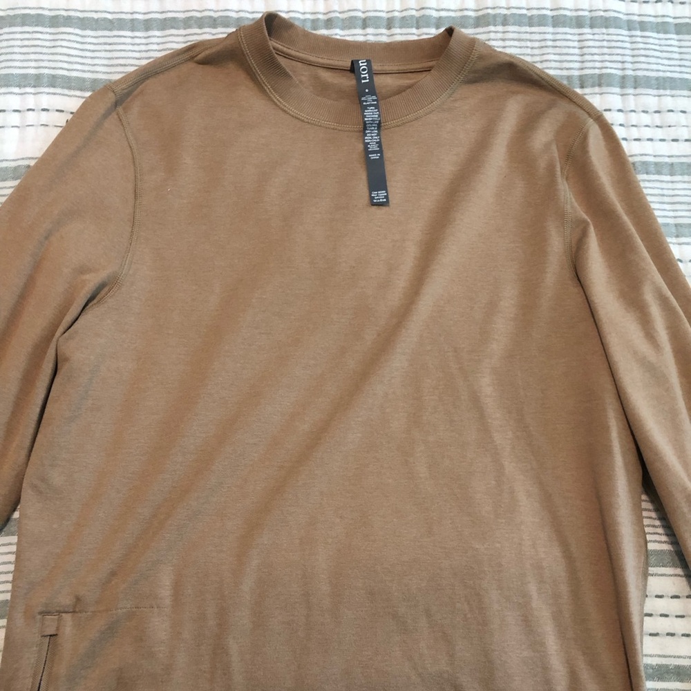 Men’s super soft an stretchy pullover